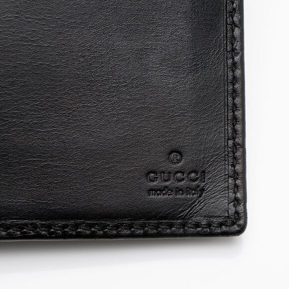 Gucci Guccissima Leather Wallet on Chain Bag - Picture 9 of 15